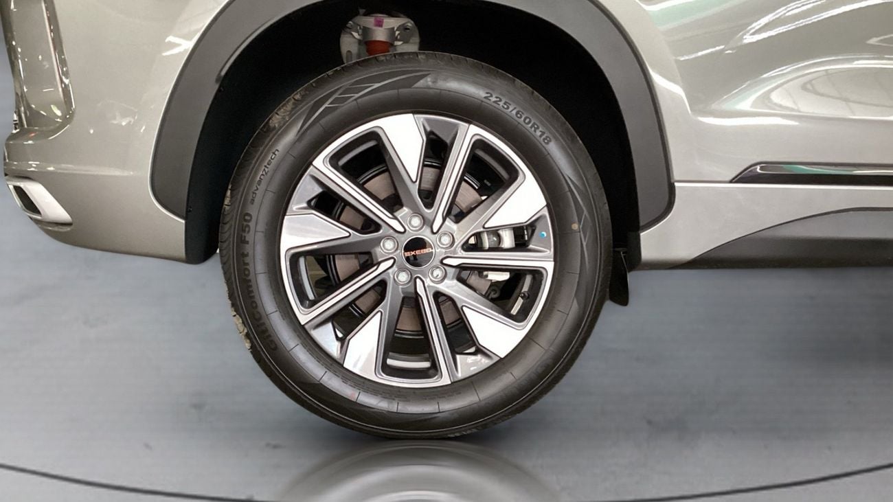 Exeed LX COMFORT | Guaranteed Warranty | 0 Down Payment