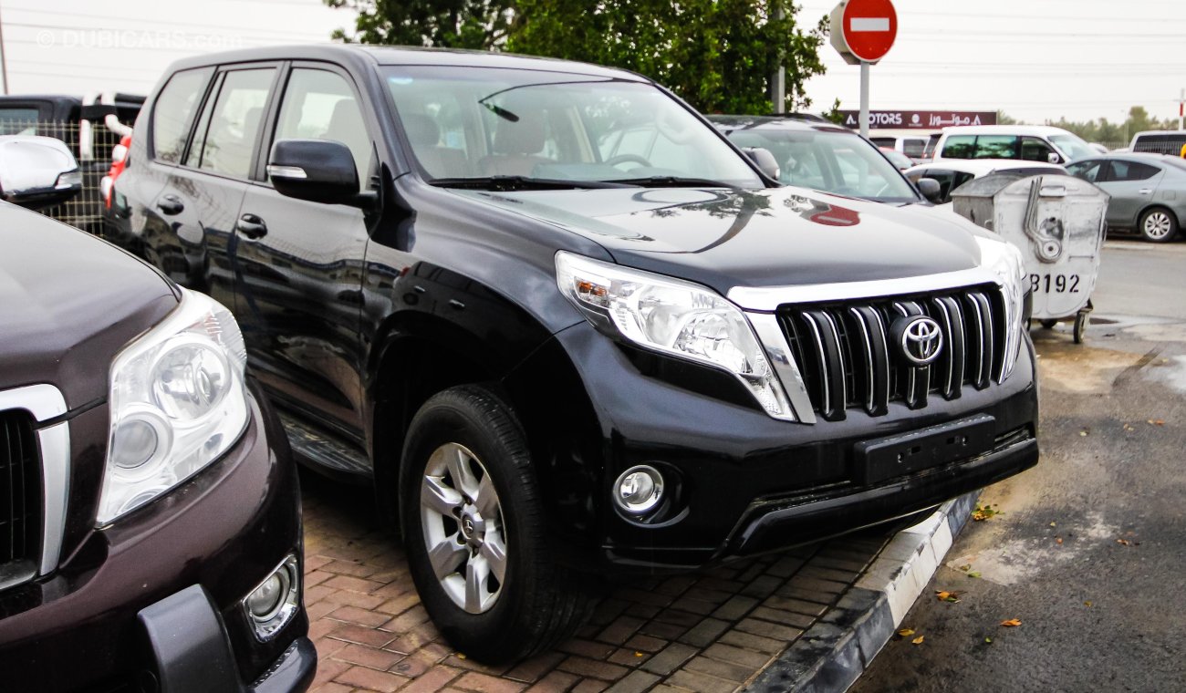 Toyota Prado TXL