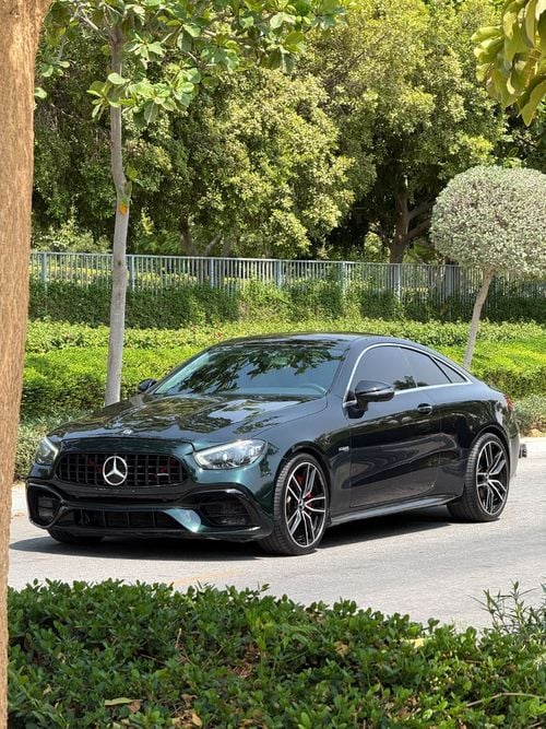 Mercedes Benz E 450 STANDARD