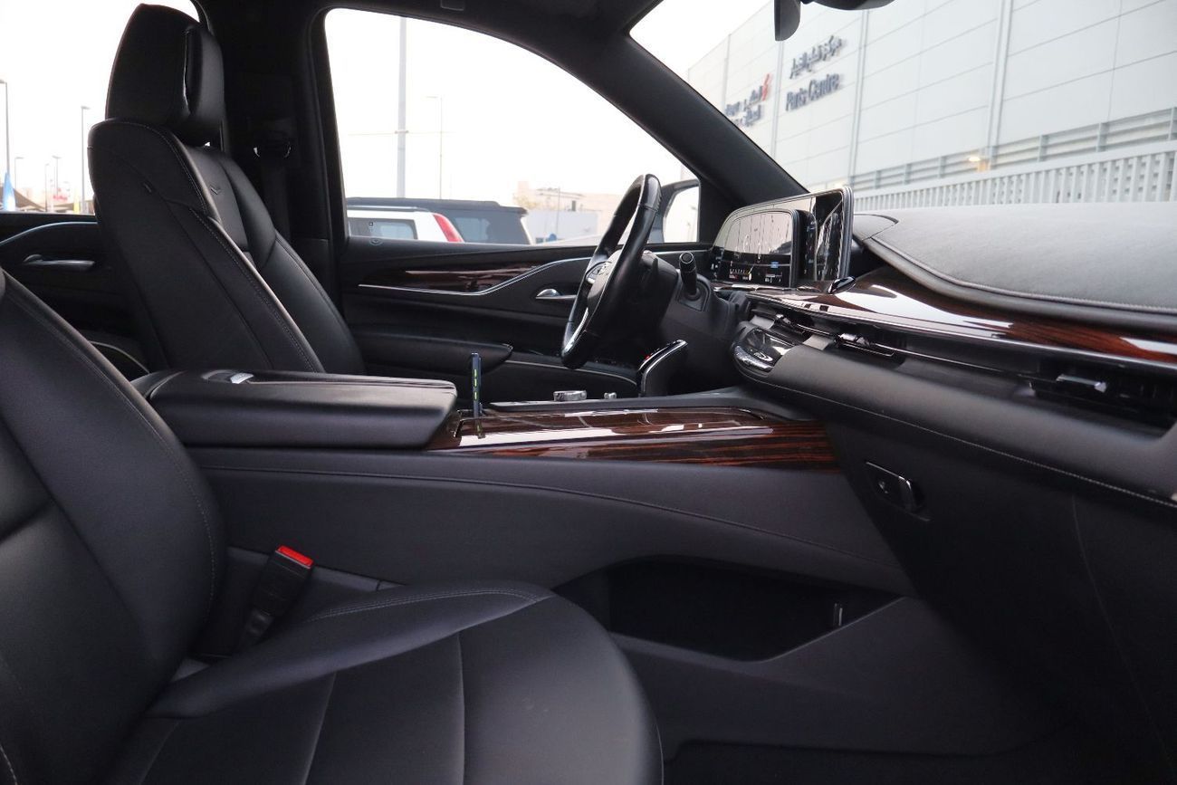 كاديلاك إسكالاد Escalade-V 6.2L