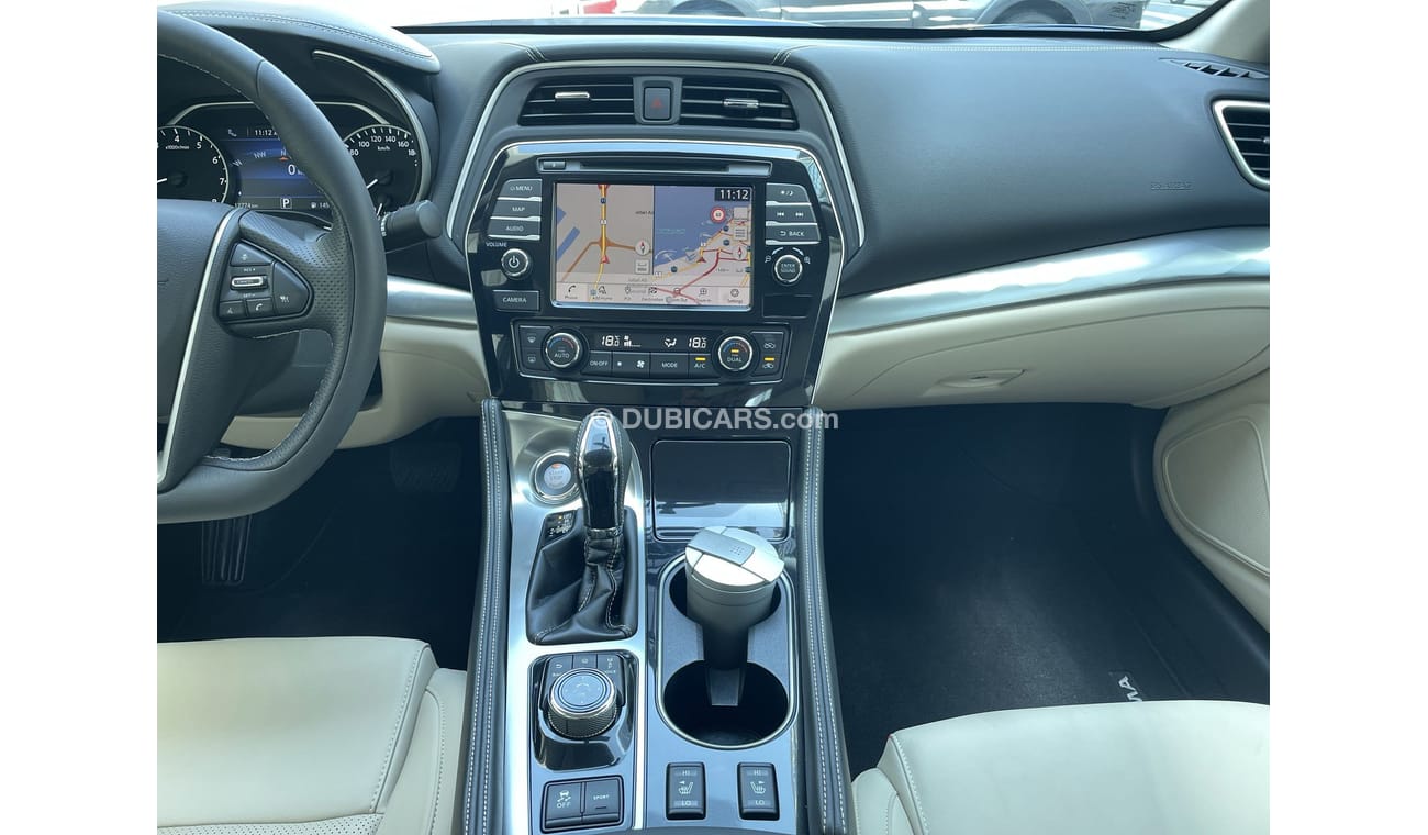 نيسان ماكسيما SV 3500