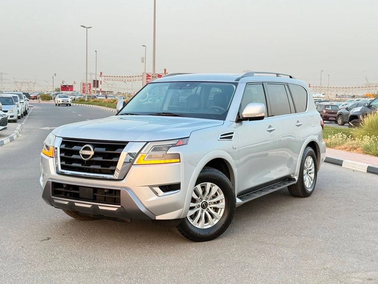Nissan Armada