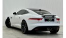 Jaguar F Type 2015 Jaguar F-Type S, Service History, GCC Specifications