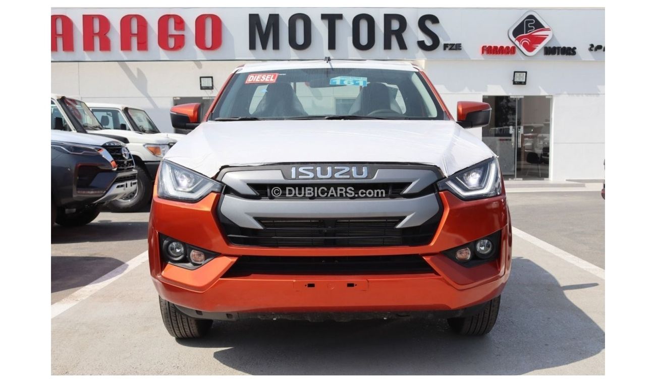 Isuzu DMax