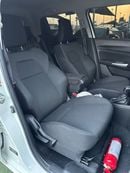 Suzuki Swift SUZUKI SWIFT 2024 GCC FULL OPTION ORIGINAL PAINT PERFECT CONDITION FULL SERVICE HISTORY