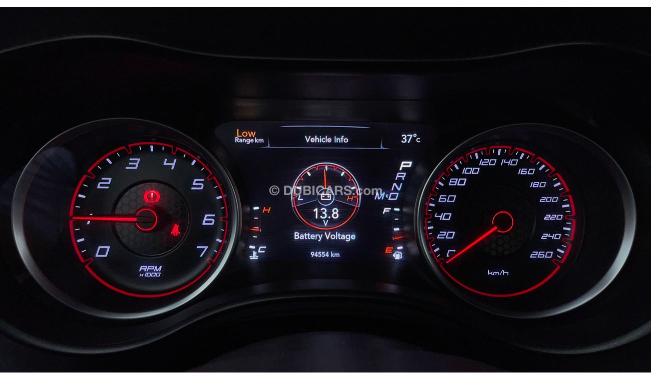 Dodge Charger SE PLUS 3.6 | Zero Down Payment | Free Home Test Drive