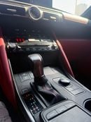 لكزس IS 350 F Sport Platinum 3.5L