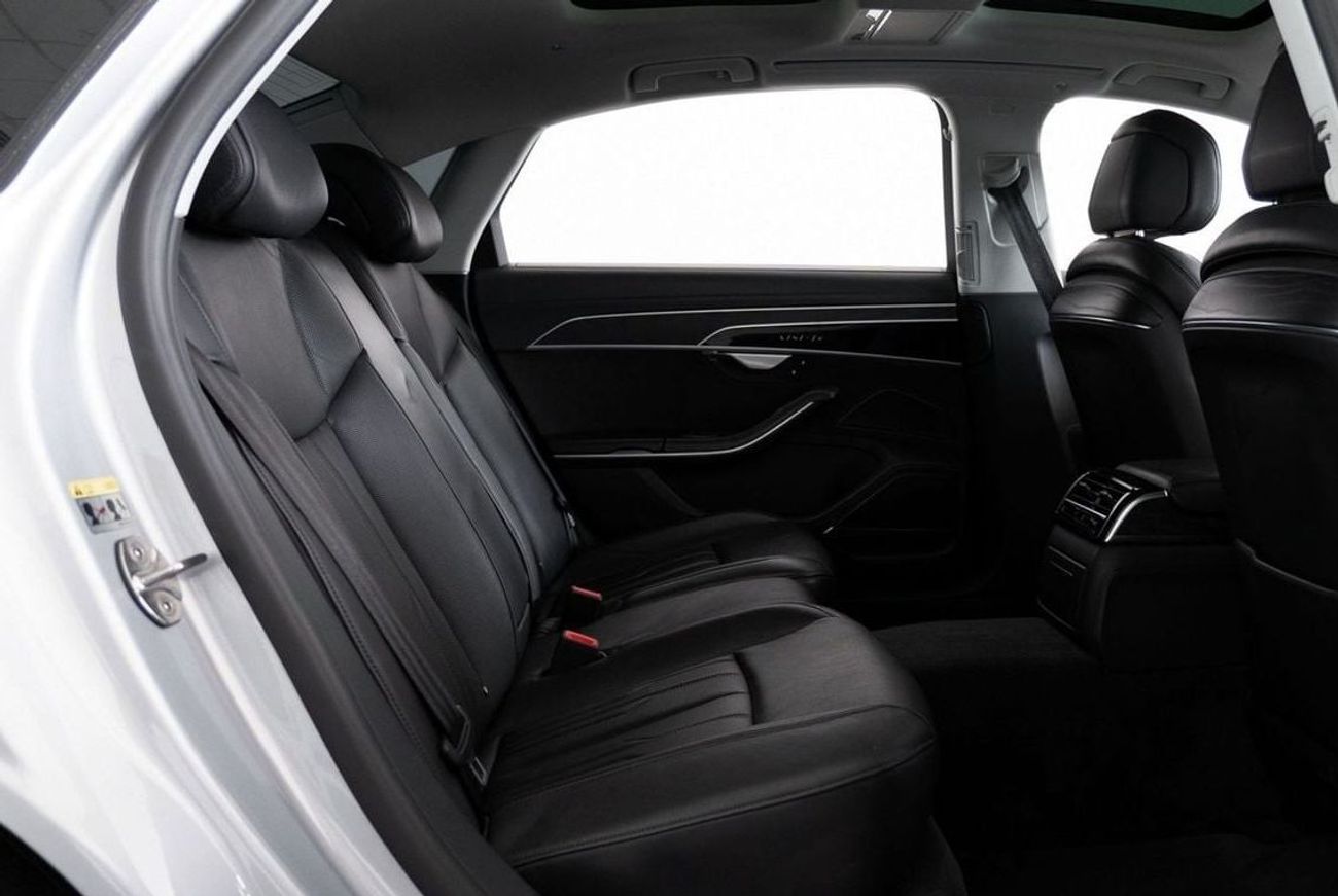 Audi A8 L 60 TFSI quattro 4.0L (454 HP) L  quattro 4.0L (454 HP)