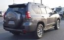 Toyota Prado Kakadu 2021 Model RHD Full Option Car is Very Clean and Perfect Condition
