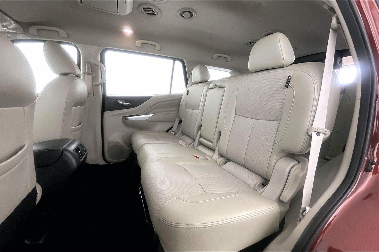 Nissan XTerra Platinum | Guaranteed Warranty | 0 Down Payment