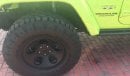 Jeep Wrangler Unlimited Sahara