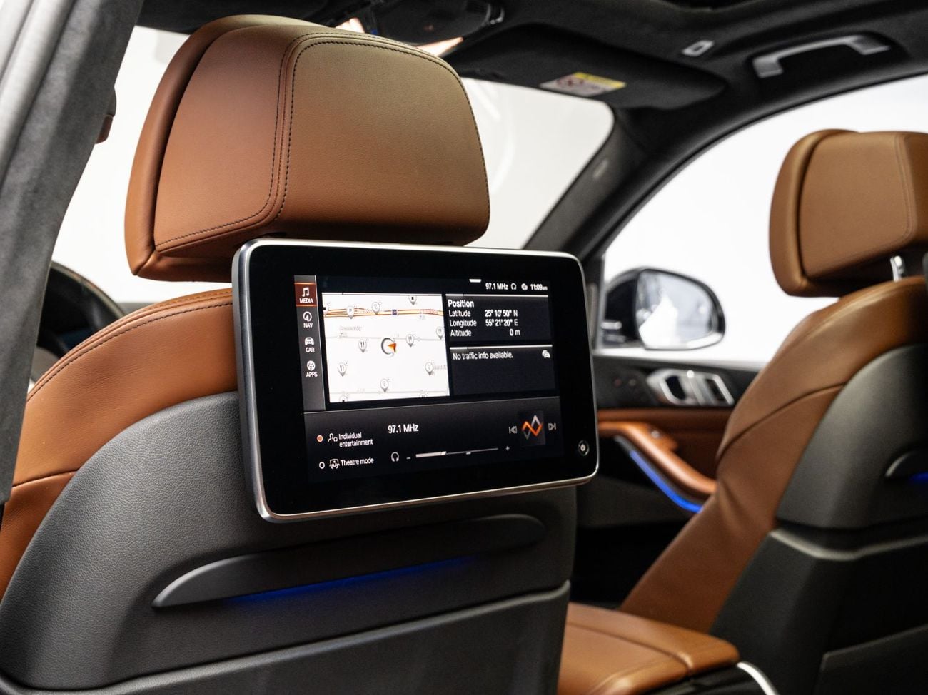 BMW X5 XDRIVE M50I SUMMER STARTS NOW | EXCLUSIVE DEAL BY BLACKLINE, BMW Warranty + Service Contract, GCC