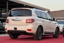 Nissan Patrol LE Platinum
