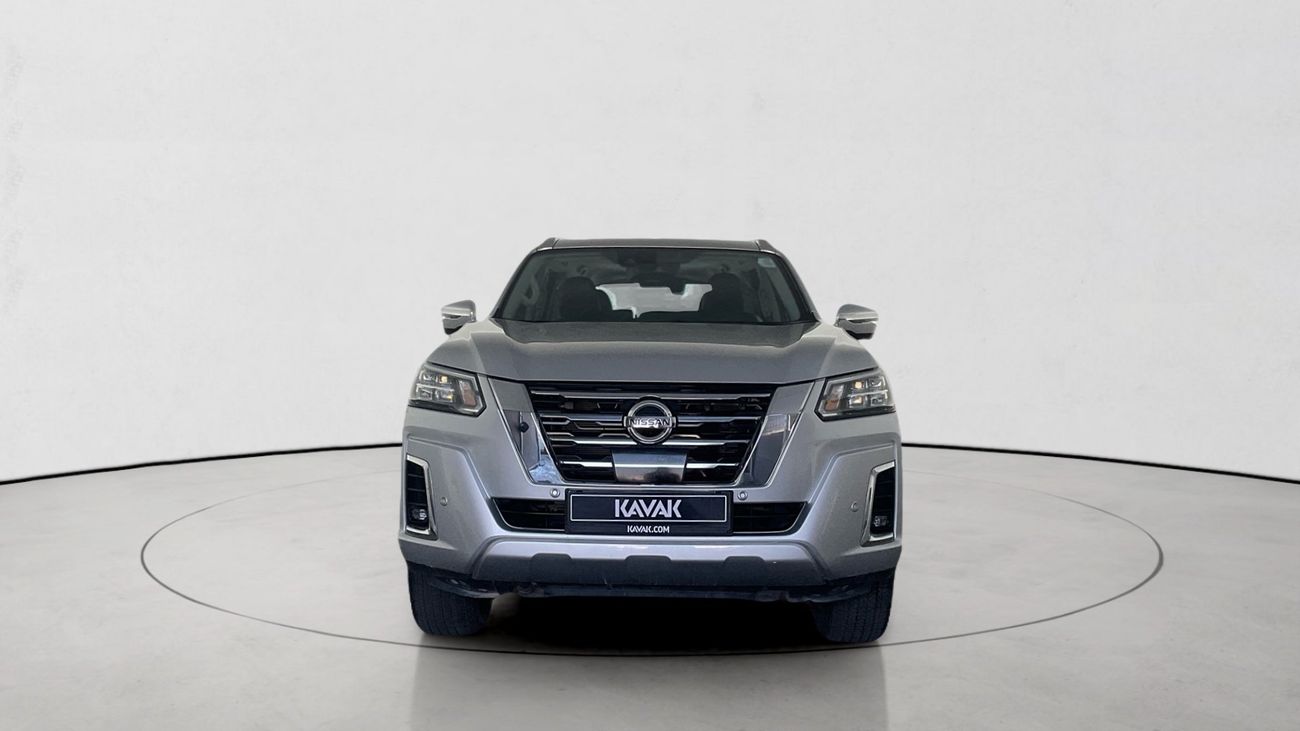 نيسان إكستيرا Platinum | upto AED 20,000 Ramadan Discount | شامل الضمان | 0 ﺪﻔﻋﺓ ﺃﻮﻟﻯ