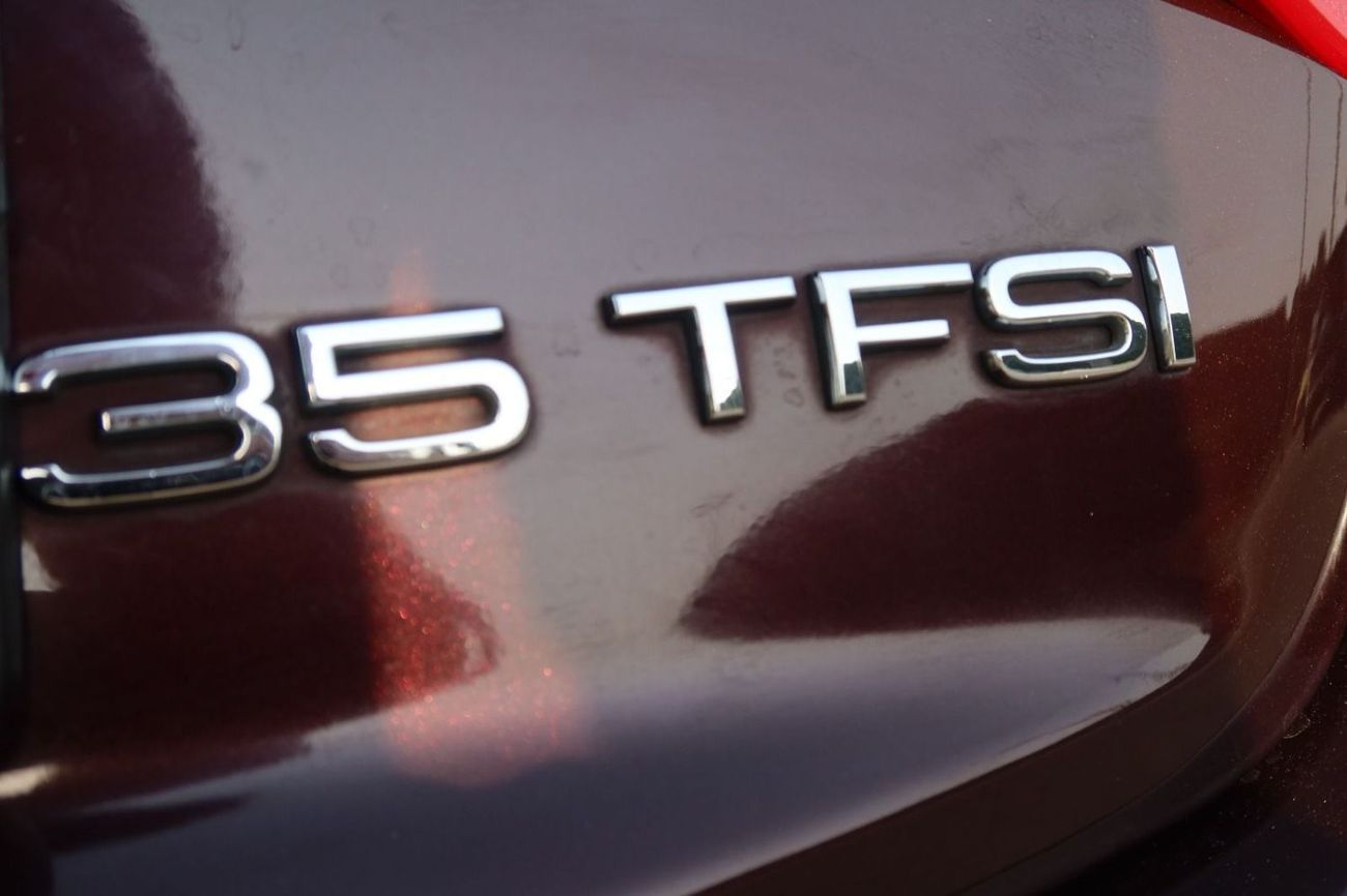 أودي A5 35 TFSI 1.8L