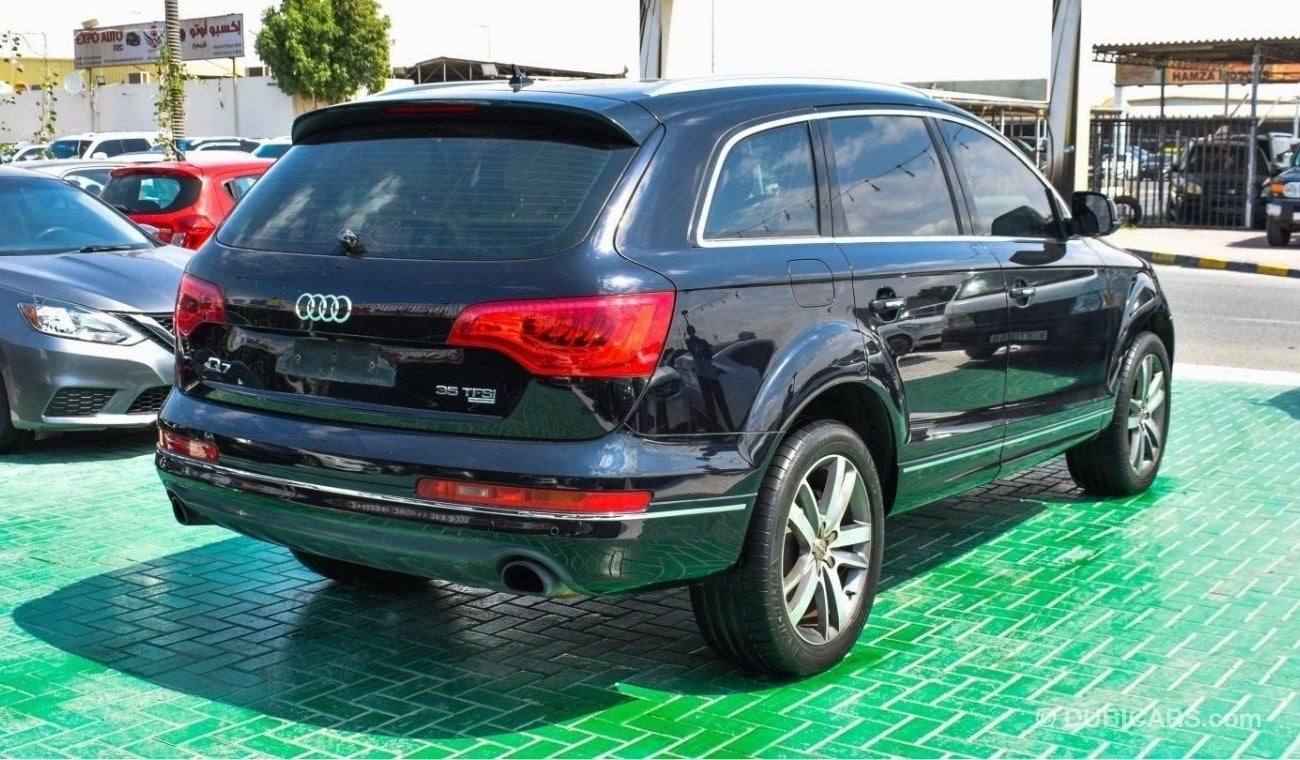 أودي Q7 TFSI quattro