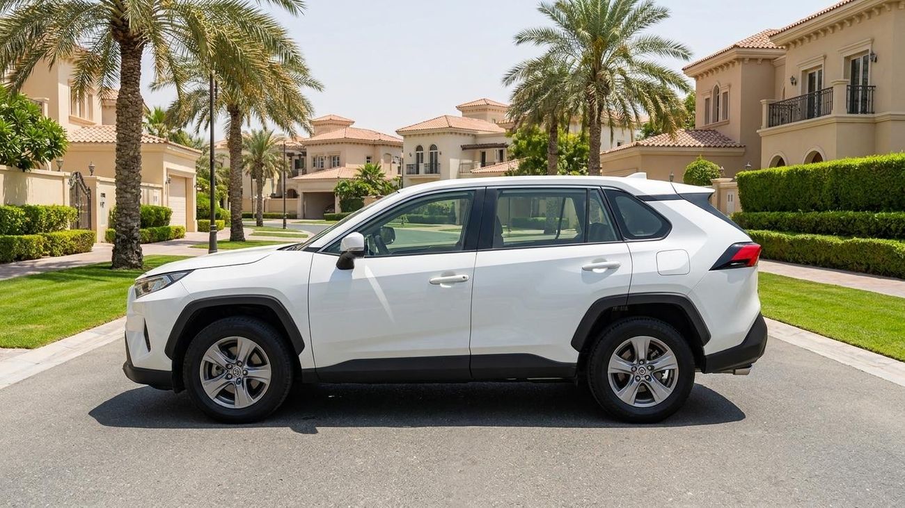Toyota RAV4 EX, миниатюра 5