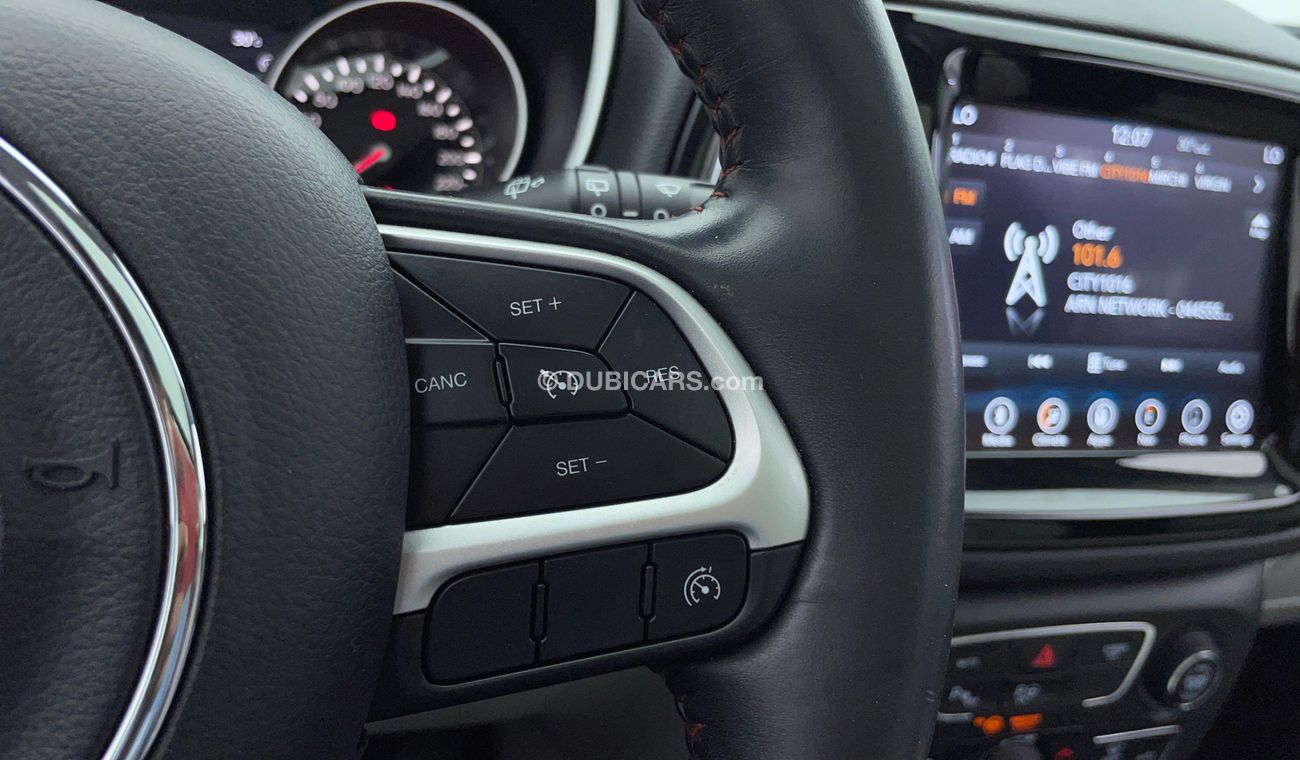 Jeep Compass LIMITED 2.4 | Zero Down Payment | Free Home Test Drive