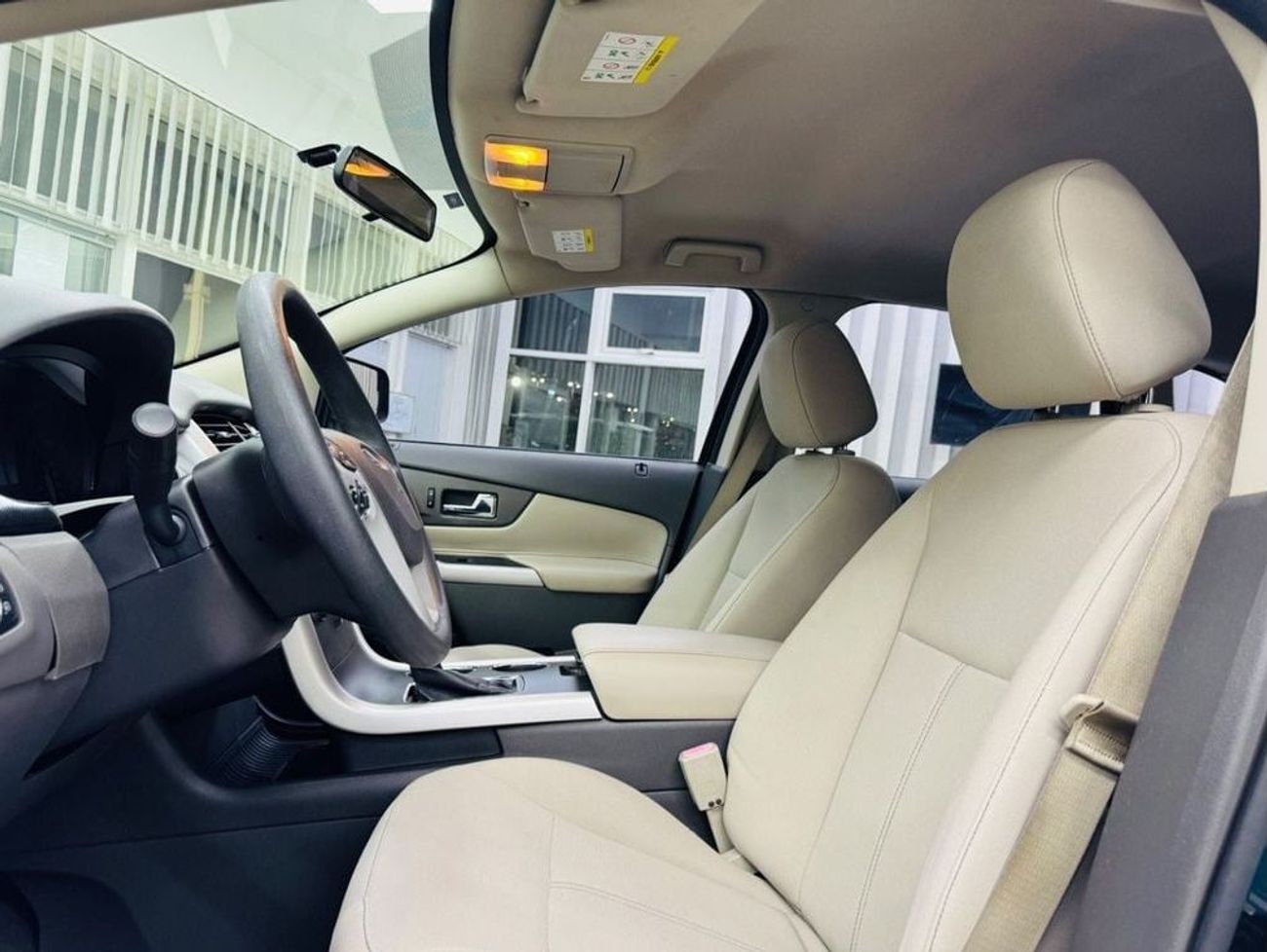 فورد إدج SE 3.5L