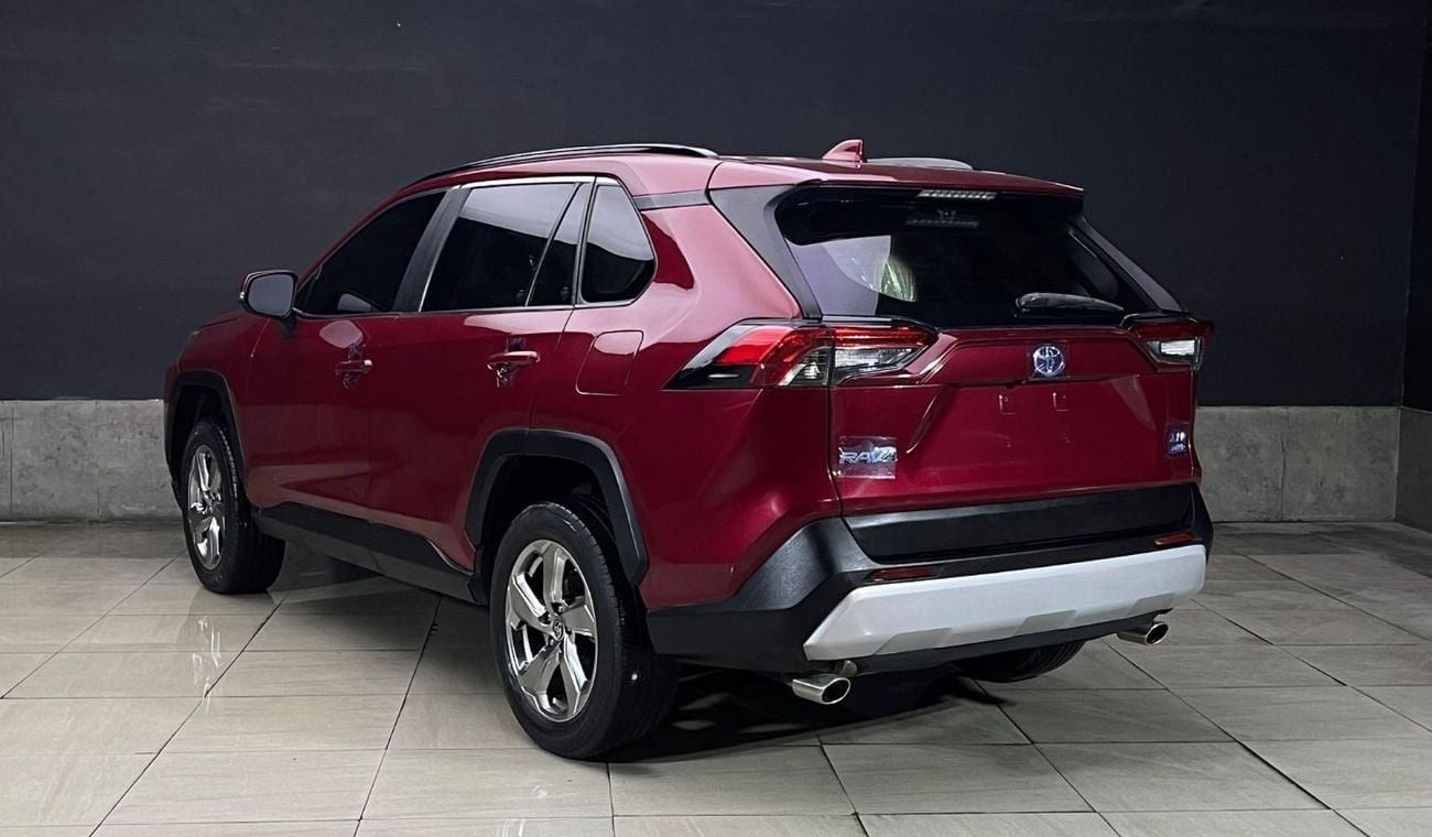 Toyota RAV4 XLE AWD