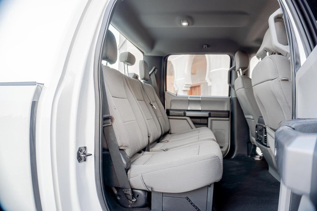 Ford F 350 SUPER DUTY XLT