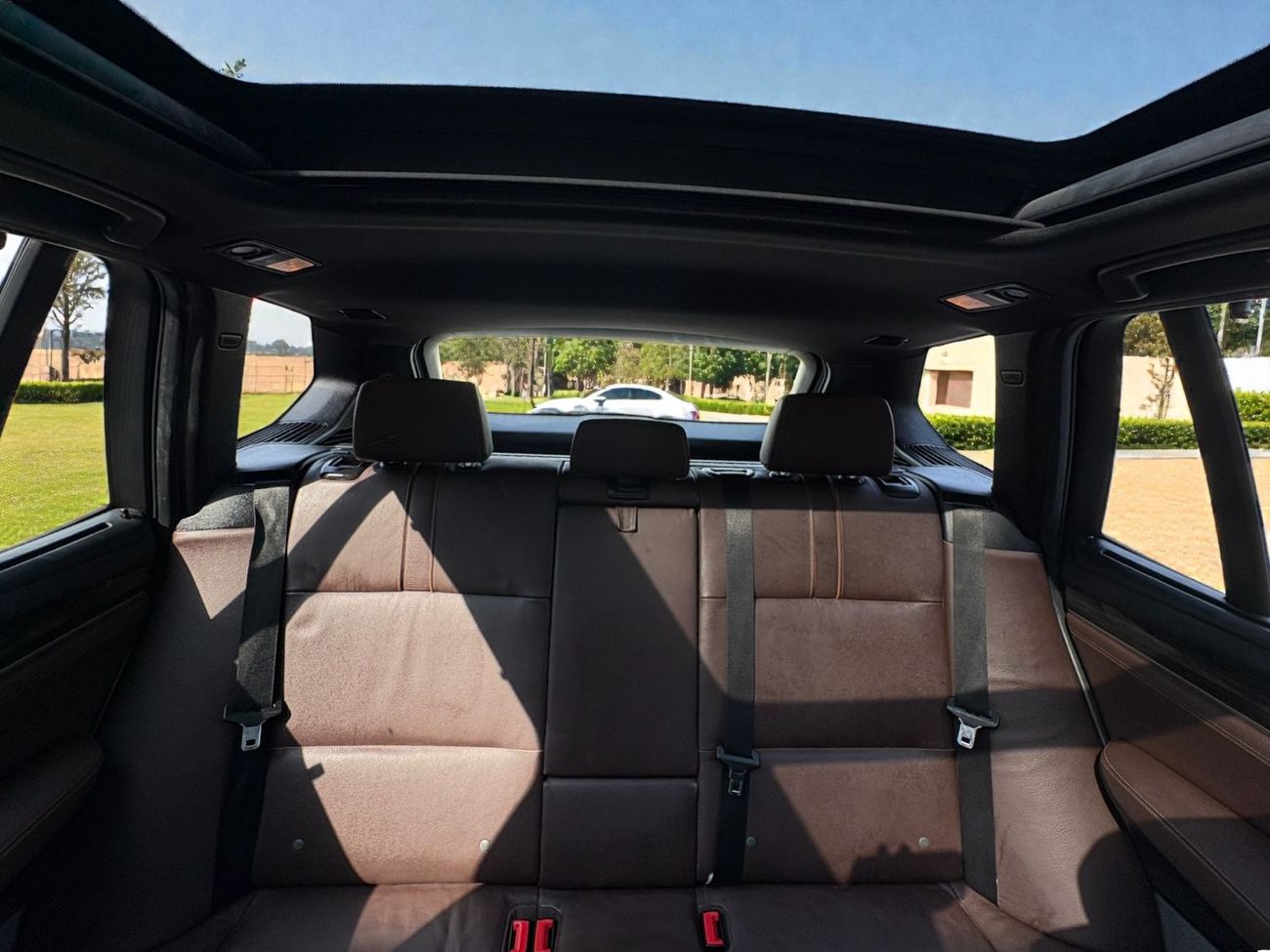 بي أم دبليو X3 xDRIVE28i M KIT | 2017 | GCC SPECS | M SPORT PACKAGE | AED 3,430 / MONTH