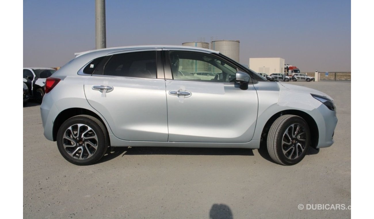 Suzuki Baleno 1.5L Petrol GLX Auto