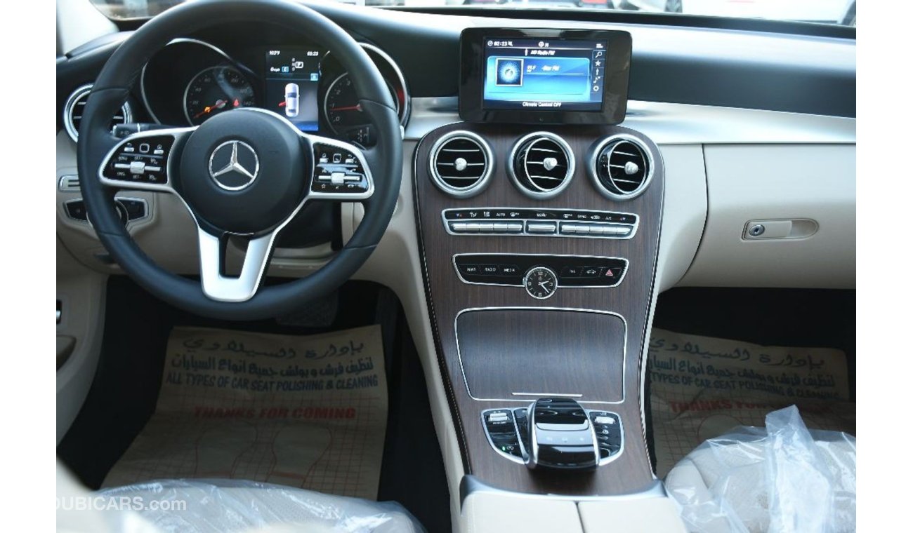 Mercedes-Benz C 300 MERCEDES C 300 MODEL 2019