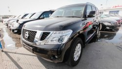 Nissan Patrol Right Hand Drive Petrol Automatic