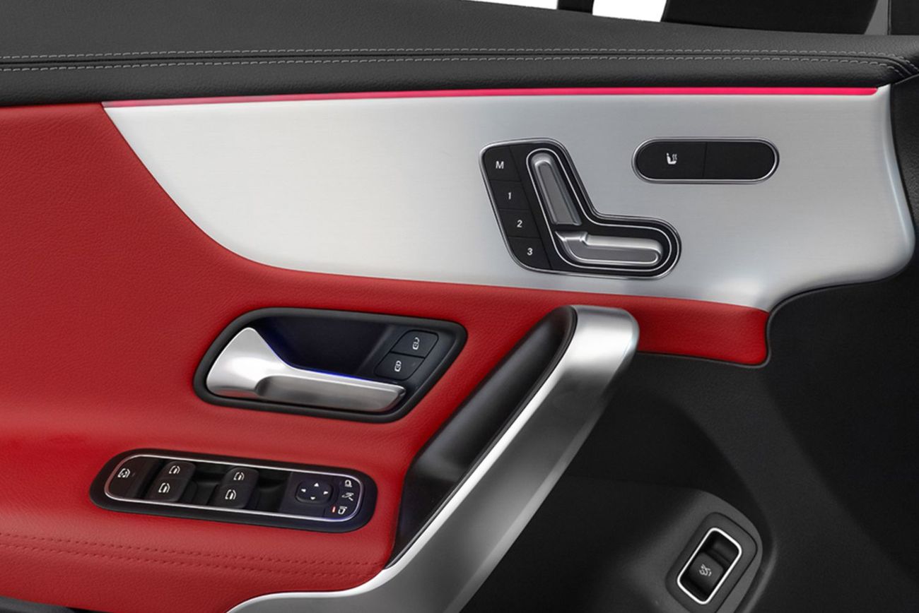 مرسيدس بنز CLA 35 AMG 4MATIC