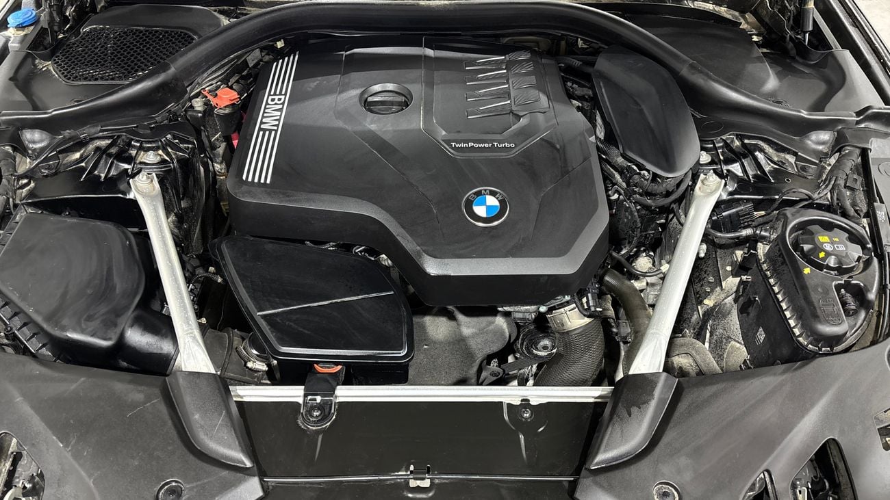 BMW 520i 2023 JOY EDITION | AED 1812/Month | 0 DP | 30 Day Return | Warranty