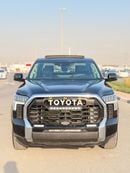 Toyota Tundra Limited Crewmax | Panoramic | 360 Camera ,Radar  leather seats Full option