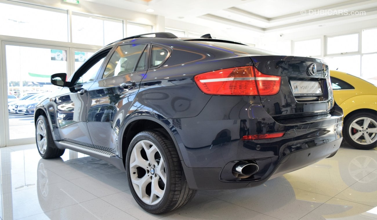 BMW X6 X Drive 35i