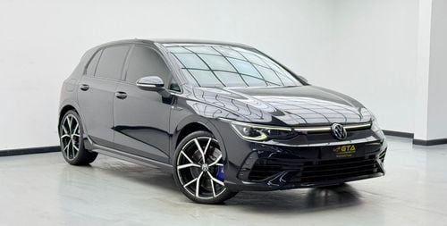 Volkswagen Golf 2022 Volkswagen Golf R, Warranty, Full Service History, Fully Loaded, Excellent Condition, European