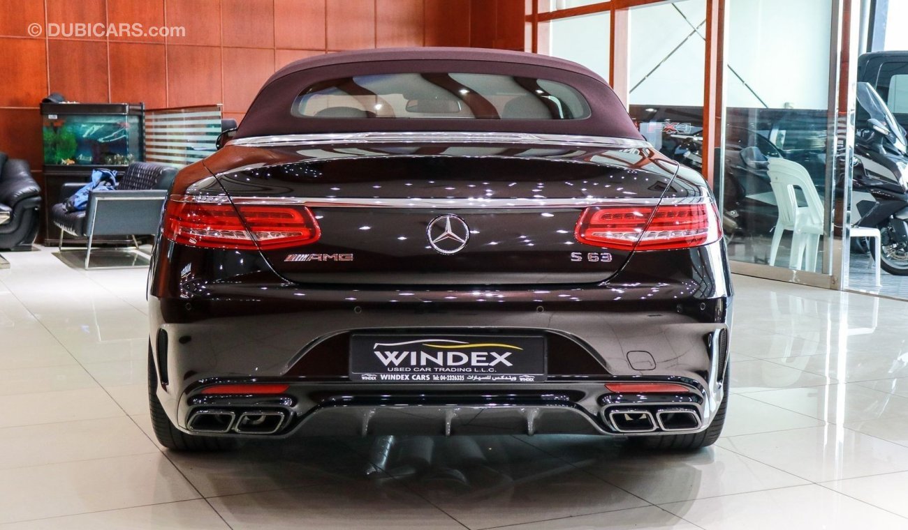 Mercedes-Benz S 63 AMG Coupe