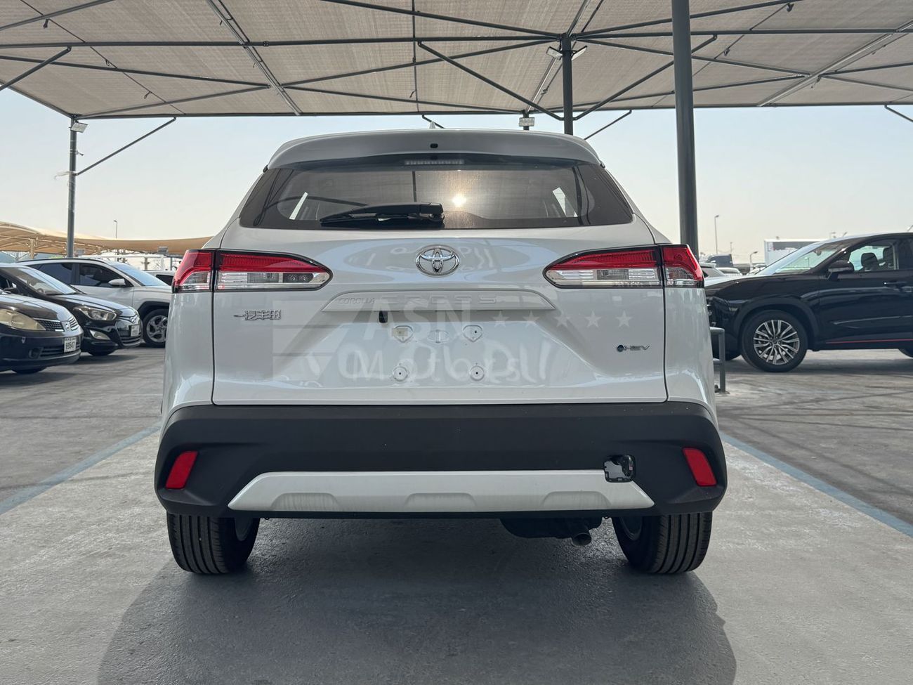 Toyota Corolla Cross Hybrid Elite Plus 2.0L 2025 (Export Price)