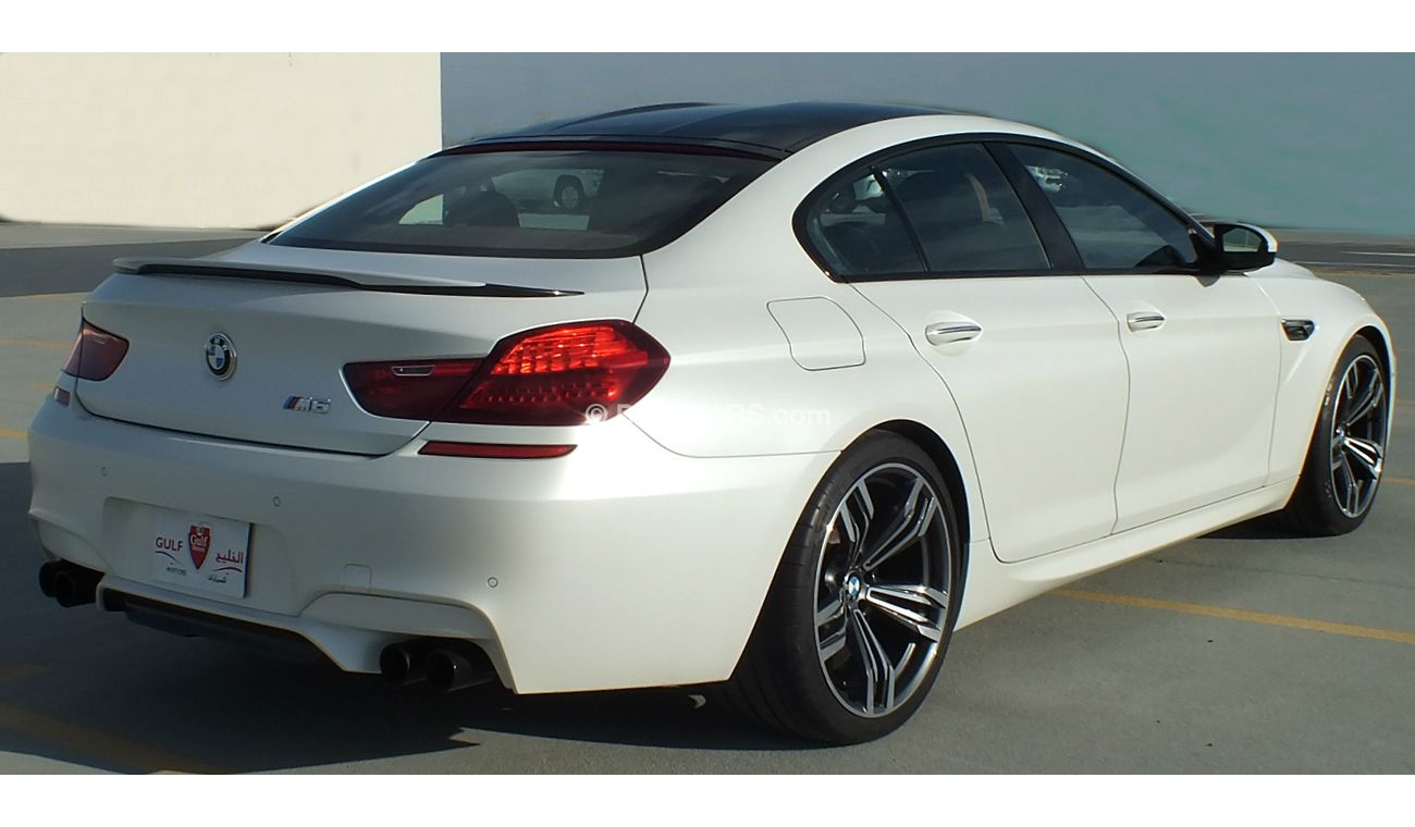 بي أم دبليو M6