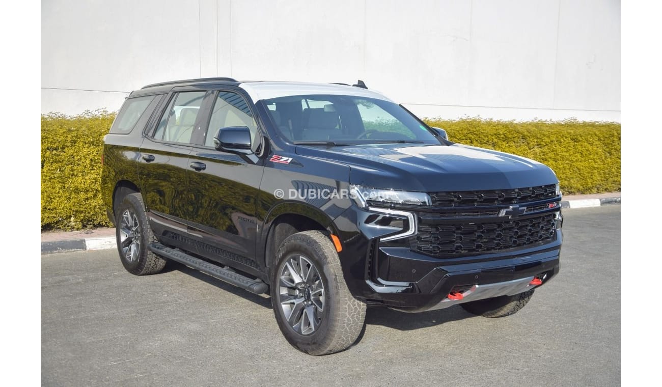 Chevrolet Tahoe Chevrolet Tahoe Z71 (GMT T1XX), 5dr SUV, 5.3L 8cyl Petrol 2022, Automatic, Four Wheel Drive