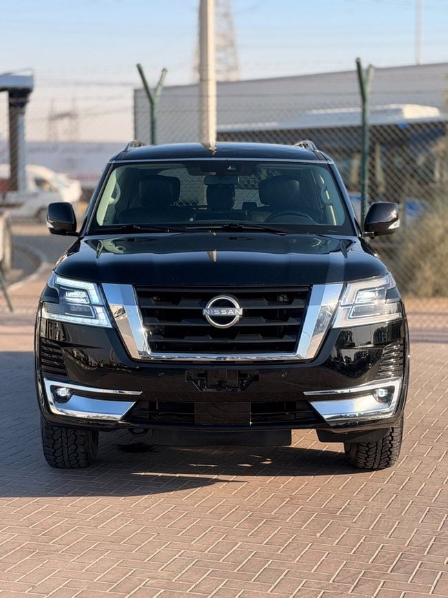 Nissan Armada SV, миниатюра 21