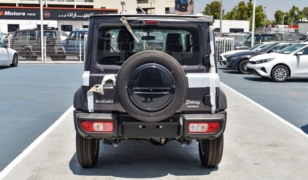 Suzuki Jimny New SUZUKI JIMNY 1.5L GLX 2026 5 DOOR