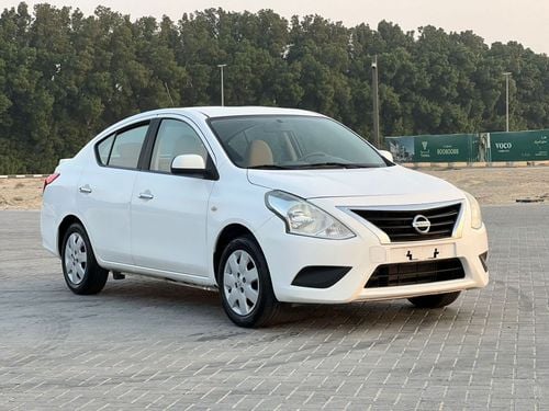 Nissan Sunny S 1.6L