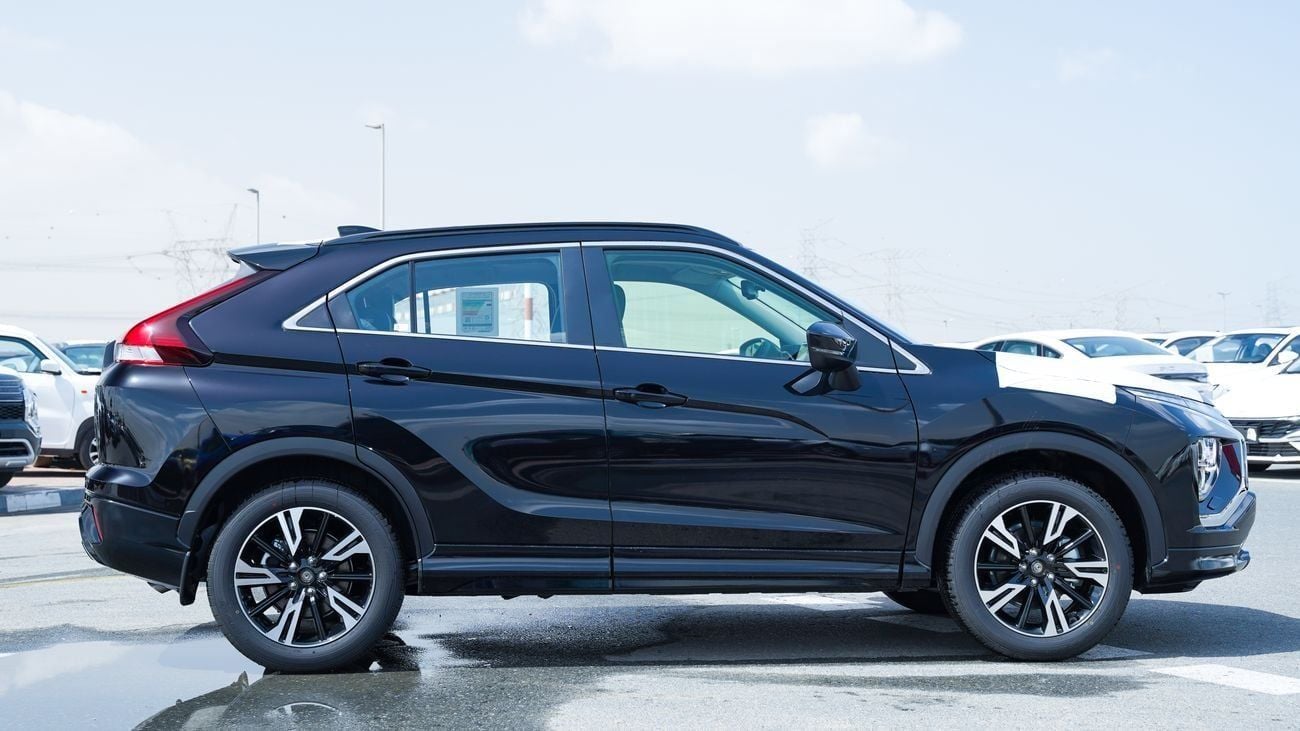 Mitsubishi Eclipse Cross Brand New 2026 Mitsubishi Eclipse Cross GLS (H43)  1.5L | 5-Seater SUV | GCC Specification | Export