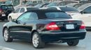 مرسيدس بنز CLK350 STD