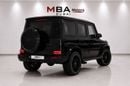 مرسيدس بنز G 63 AMG STD