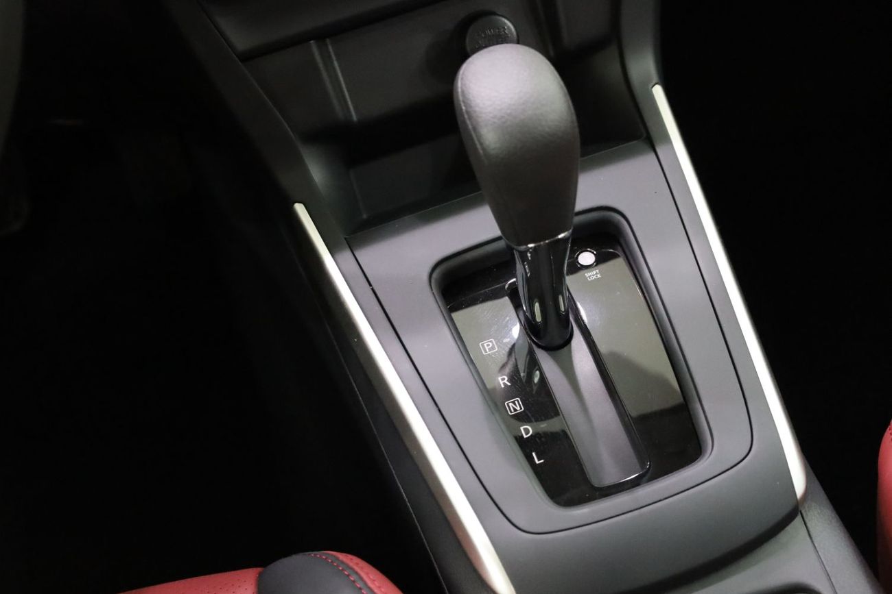 نيسان سيلفي Classic 1.6L with Leather Seats and 360 camera 2025 model