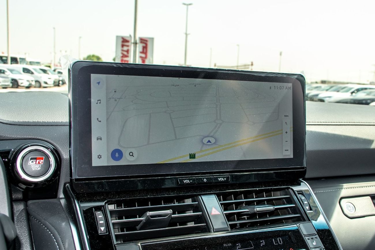 Toyota Land Cruiser GR-S 3.3L