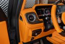 Mercedes-Benz G 63 AMG 4MATIC SUV Mercedes-Benz G-Class | G 63 AMG | Brabus Kit | Full Carbon Fiber | Gargash Auto Warranty