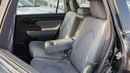 تويوتا هايلاندر 2025 Toyota Highlander LE 2.5L AT Hybrid (Black)