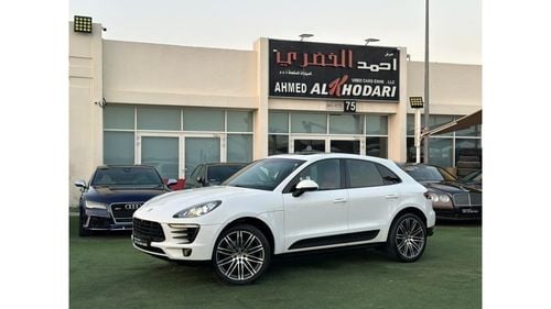 Porsche Macan Std