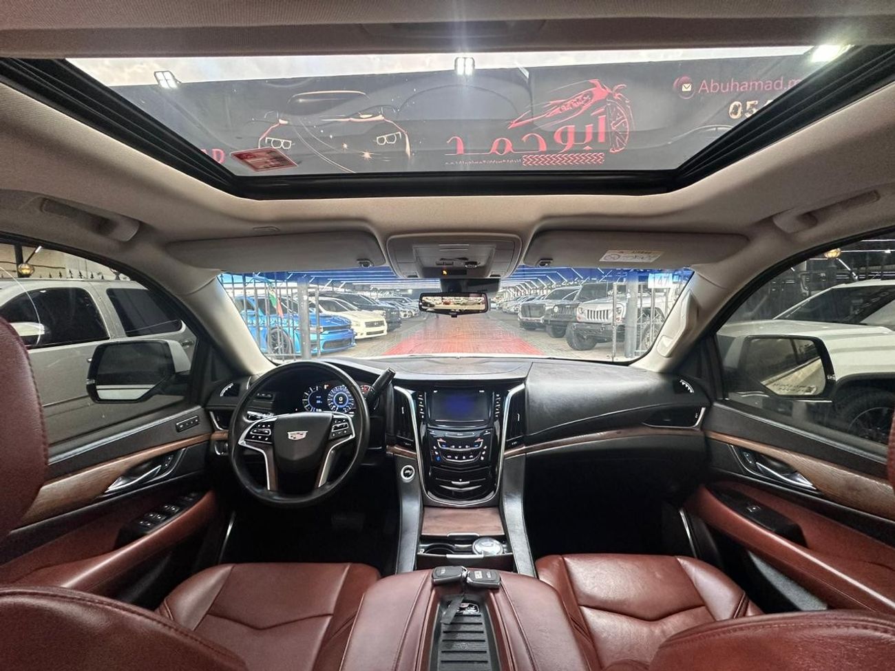 Cadillac Escalade ESV Platinum